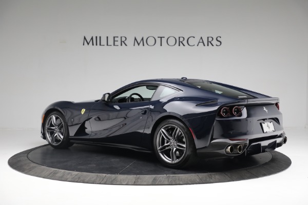 Used 2019 Ferrari 812 Superfast for sale $432,900 at McLaren Greenwich in Greenwich CT 06830 4