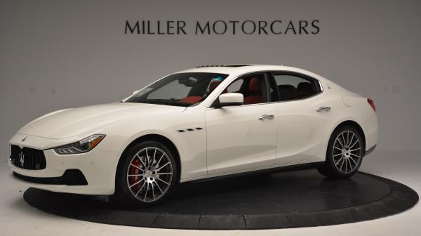 New 2016 Maserati Ghibli S Q4 for sale Sold at McLaren Greenwich in Greenwich CT 06830 2