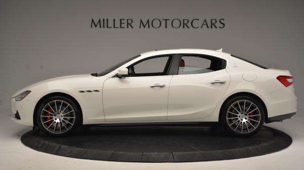 New 2016 Maserati Ghibli S Q4 for sale Sold at McLaren Greenwich in Greenwich CT 06830 3