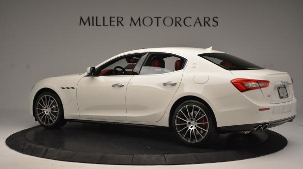 New 2016 Maserati Ghibli S Q4 for sale Sold at McLaren Greenwich in Greenwich CT 06830 4