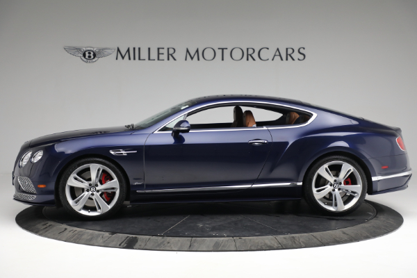 Used 2017 Bentley Continental GT Speed for sale Call for price at McLaren Greenwich in Greenwich CT 06830 4
