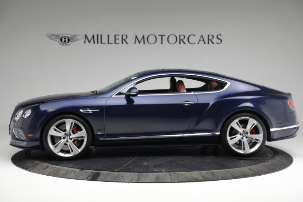 Used 2017 Bentley Continental GT Speed for sale Sold at McLaren Greenwich in Greenwich CT 06830 4