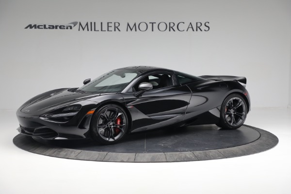 Used 2019 McLaren 720S Performance for sale Sold at McLaren Greenwich in Greenwich CT 06830 2