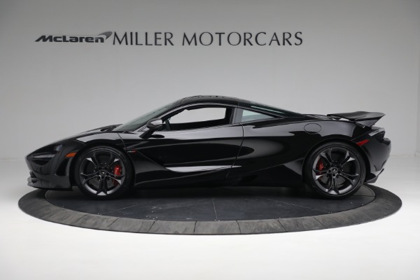 Used 2019 McLaren 720S Performance for sale $304,900 at McLaren Greenwich in Greenwich CT 06830 3