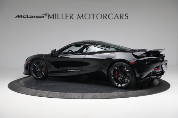 Used 2019 McLaren 720S Performance for sale $304,900 at McLaren Greenwich in Greenwich CT 06830 4