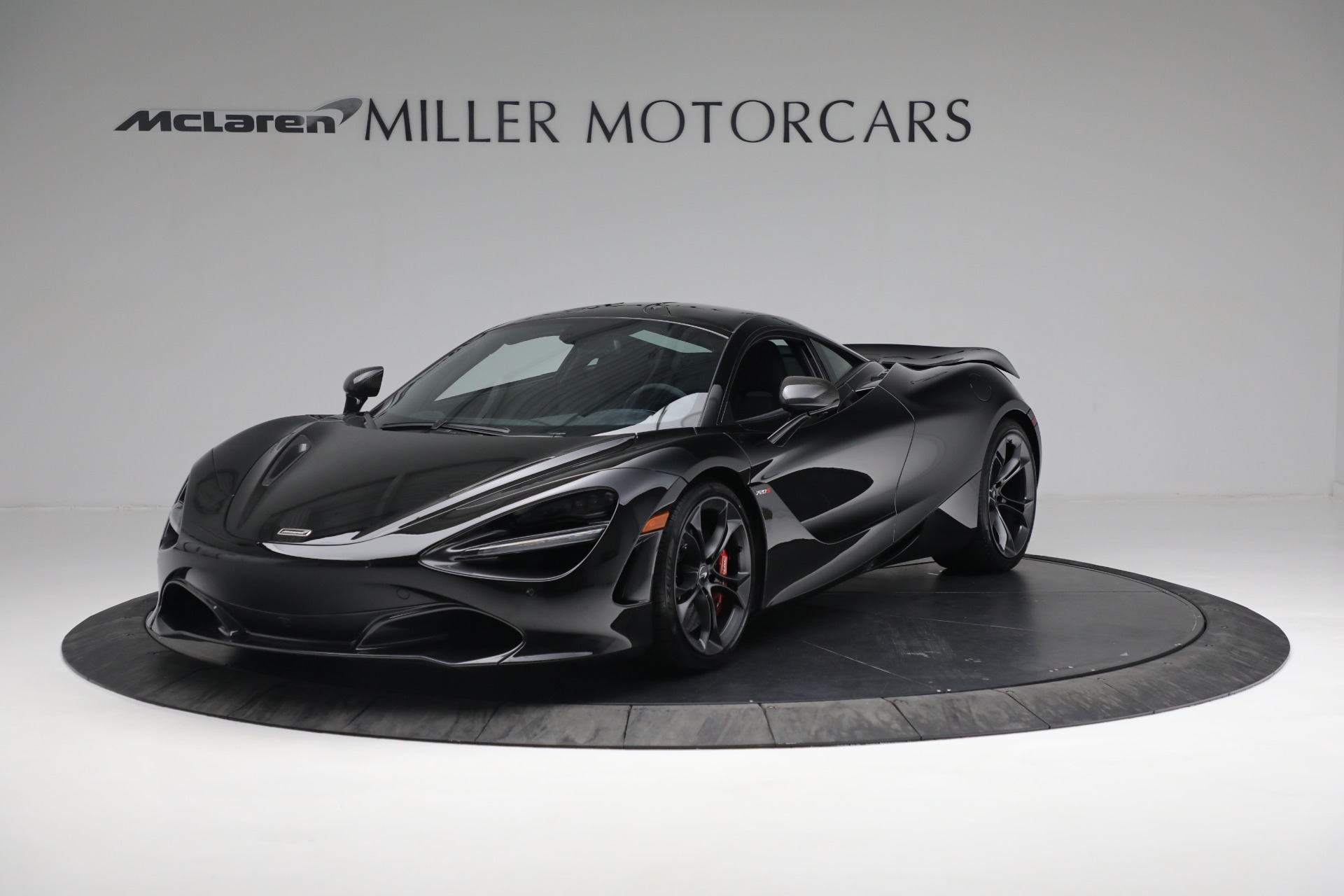 Used 2019 McLaren 720S Performance for sale Sold at McLaren Greenwich in Greenwich CT 06830 1
