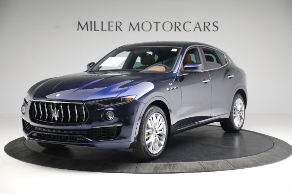 New 2022 Maserati Levante GT for sale Sold at McLaren Greenwich in Greenwich CT 06830 2