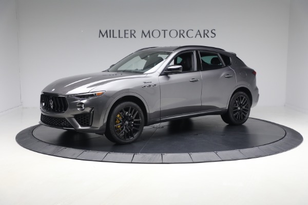 Used 2022 Maserati Levante Modena for sale $53,900 at McLaren Greenwich in Greenwich CT 06830 2