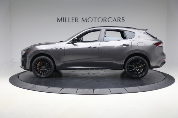 New 2022 Maserati Levante Modena for sale Sold at McLaren Greenwich in Greenwich CT 06830 3