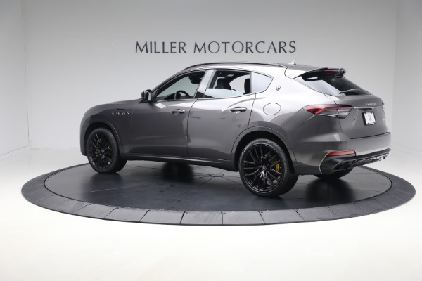 Used 2022 Maserati Levante Modena for sale $53,900 at McLaren Greenwich in Greenwich CT 06830 4