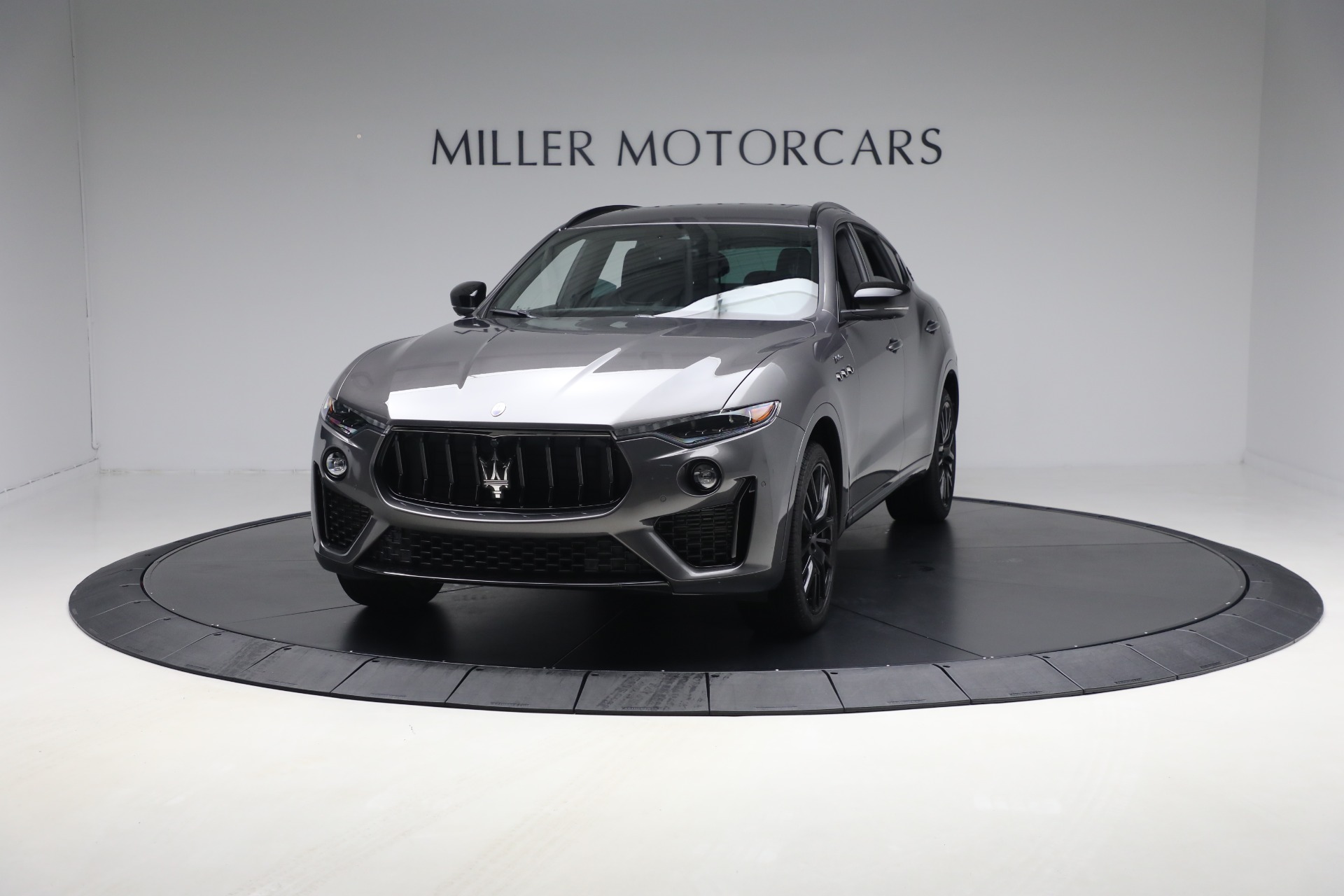 New 2022 Maserati Levante Modena for sale Sold at McLaren Greenwich in Greenwich CT 06830 1