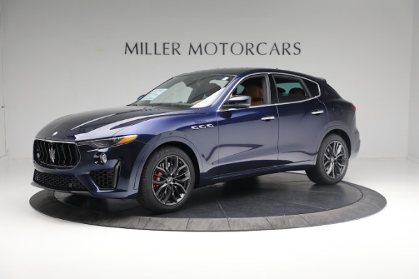 New 2022 Maserati Levante Modena for sale Sold at McLaren Greenwich in Greenwich CT 06830 2