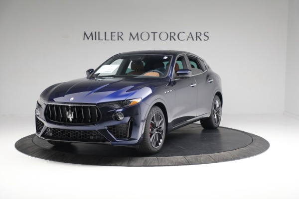 New 2022 Maserati Levante Modena for sale Sold at McLaren Greenwich in Greenwich CT 06830 1