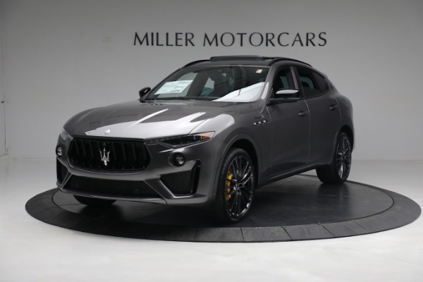 New 2022 Maserati Levante Modena S for sale Sold at McLaren Greenwich in Greenwich CT 06830 2