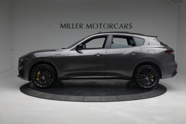 New 2022 Maserati Levante Modena S for sale Sold at McLaren Greenwich in Greenwich CT 06830 4