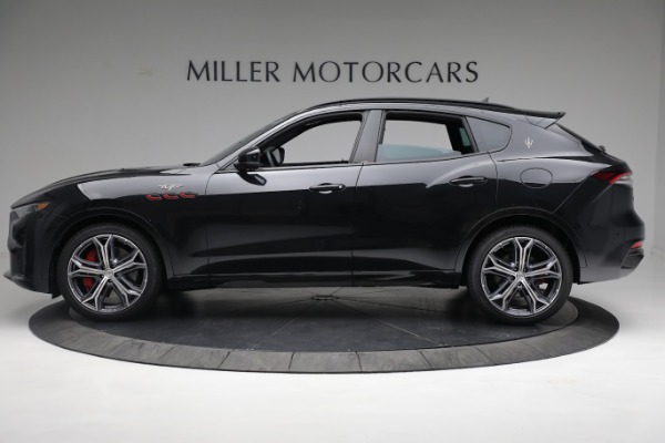 New 2022 Maserati Levante Trofeo for sale Sold at McLaren Greenwich in Greenwich CT 06830 3