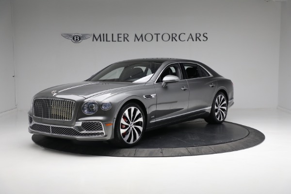 New 2022 Bentley Flying Spur W12 for sale Sold at McLaren Greenwich in Greenwich CT 06830 2
