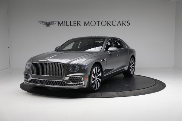 New 2022 Bentley Flying Spur W12 for sale Sold at McLaren Greenwich in Greenwich CT 06830 1