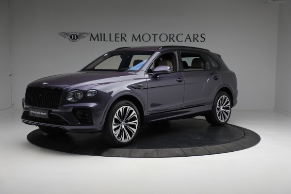 New 2023 Bentley Bentayga EWB for sale Call for price at McLaren Greenwich in Greenwich CT 06830 2