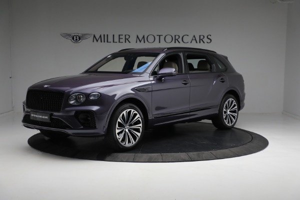 New 2023 Bentley Bentayga EWB for sale Sold at McLaren Greenwich in Greenwich CT 06830 2