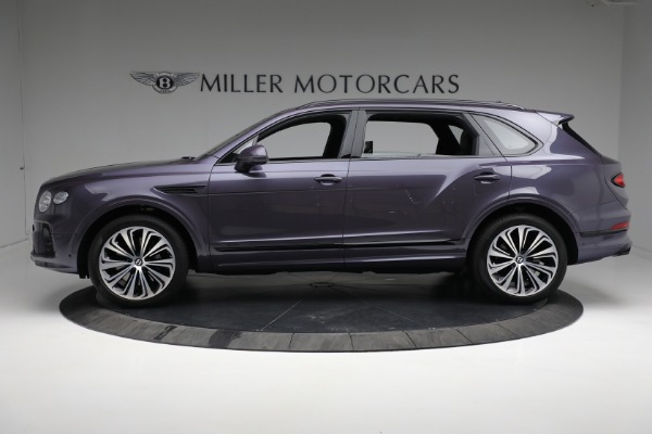 New 2023 Bentley Bentayga EWB for sale Call for price at McLaren Greenwich in Greenwich CT 06830 3