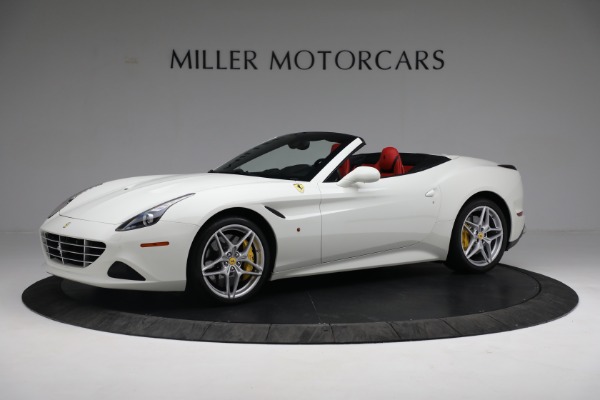 Used 2015 Ferrari California T for sale Sold at McLaren Greenwich in Greenwich CT 06830 2