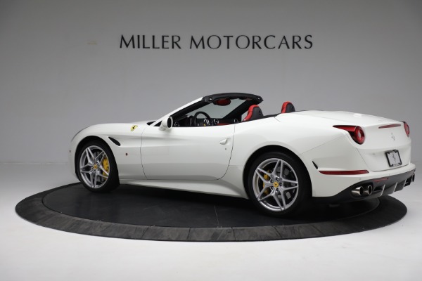 Used 2015 Ferrari California T for sale $169,900 at McLaren Greenwich in Greenwich CT 06830 4