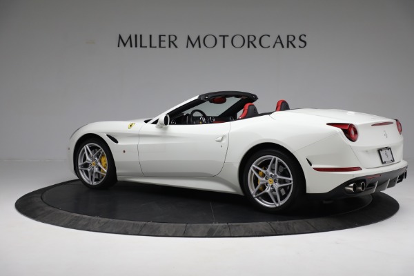 Used 2015 Ferrari California T for sale Sold at McLaren Greenwich in Greenwich CT 06830 4