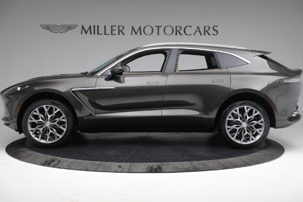 Used 2022 Aston Martin DBX for sale Sold at McLaren Greenwich in Greenwich CT 06830 2