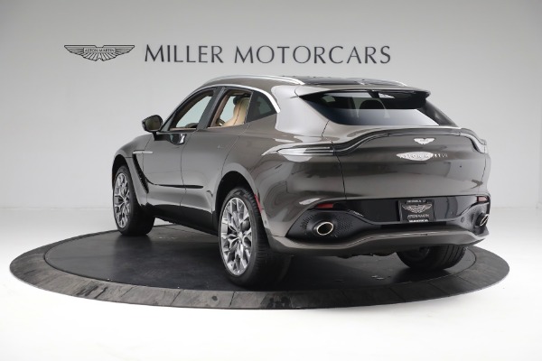 Used 2022 Aston Martin DBX for sale Sold at McLaren Greenwich in Greenwich CT 06830 4