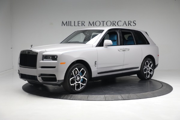 New 2022 Rolls-Royce Cullinan Black Badge for sale Sold at McLaren Greenwich in Greenwich CT 06830 3