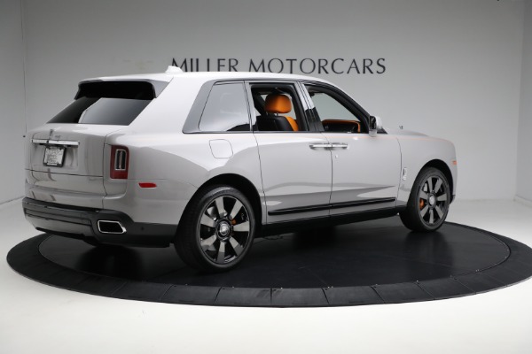 Used 2022 Rolls-Royce Cullinan for sale Sold at McLaren Greenwich in Greenwich CT 06830 2
