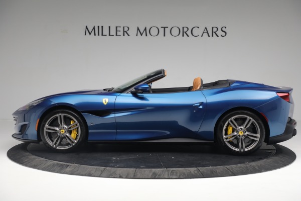 Used 2020 Ferrari Portofino for sale Sold at McLaren Greenwich in Greenwich CT 06830 3