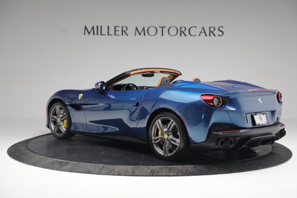 Used 2020 Ferrari Portofino for sale Sold at McLaren Greenwich in Greenwich CT 06830 4