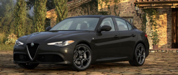 New 2022 Alfa Romeo Giulia Ti for sale Sold at McLaren Greenwich in Greenwich CT 06830 1