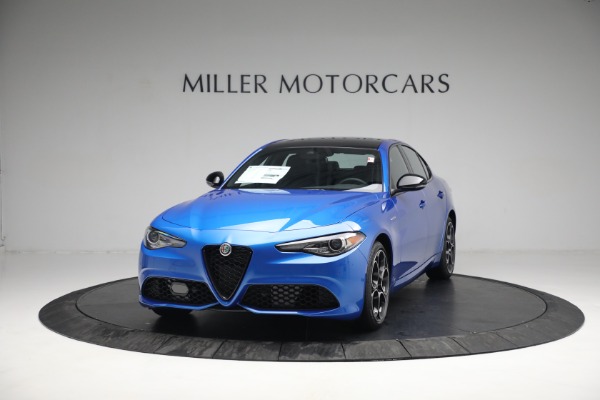 New 2022 Alfa Romeo Giulia Veloce for sale Sold at McLaren Greenwich in Greenwich CT 06830 1