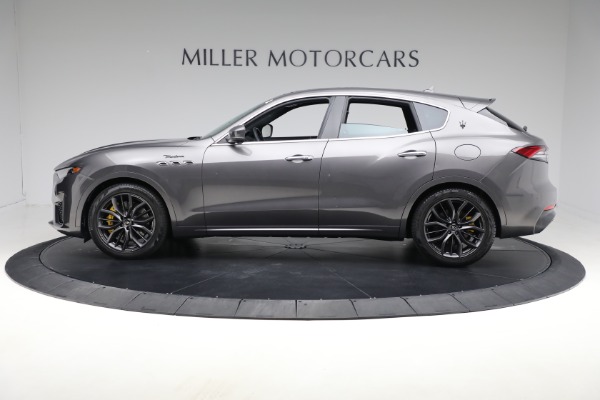 Used 2022 Maserati Levante Modena for sale $39,995 at McLaren Greenwich in Greenwich CT 06830 2