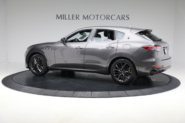 Used 2022 Maserati Levante Modena for sale $39,995 at McLaren Greenwich in Greenwich CT 06830 3
