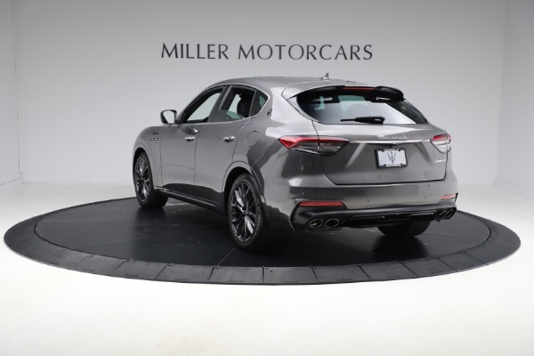 Used 2022 Maserati Levante Modena for sale $39,995 at McLaren Greenwich in Greenwich CT 06830 4