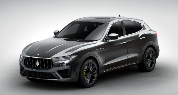 New 2022 Maserati Levante Modena for sale Sold at McLaren Greenwich in Greenwich CT 06830 1