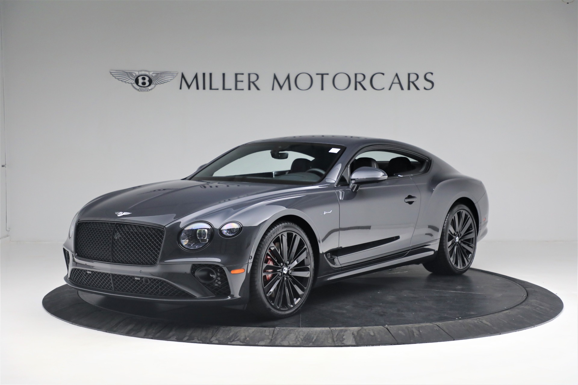 Used 2022 Bentley Continental GT Speed for sale Sold at McLaren Greenwich in Greenwich CT 06830 1