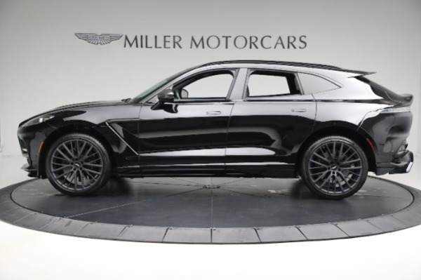 Used 2023 Aston Martin DBX 707 for sale Sold at McLaren Greenwich in Greenwich CT 06830 2