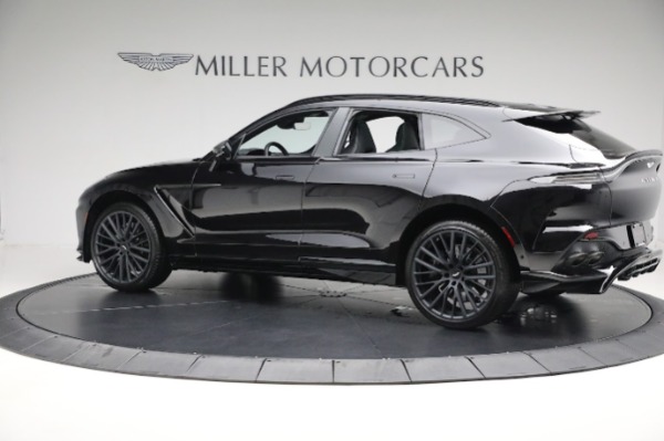 Used 2023 Aston Martin DBX 707 for sale Sold at McLaren Greenwich in Greenwich CT 06830 3