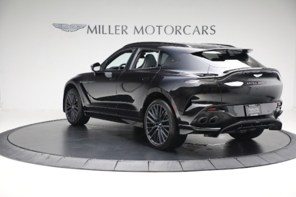 Used 2023 Aston Martin DBX 707 for sale Sold at McLaren Greenwich in Greenwich CT 06830 4