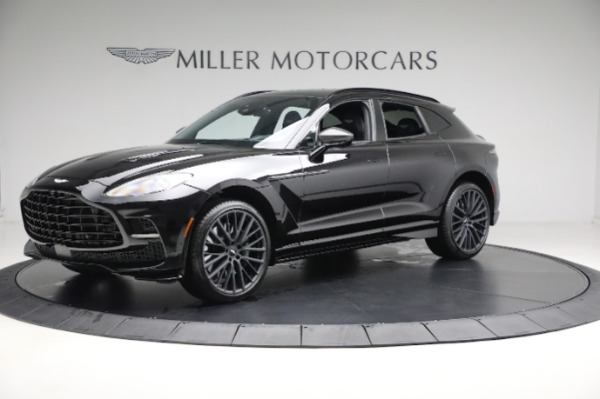 Used 2023 Aston Martin DBX 707 for sale Sold at McLaren Greenwich in Greenwich CT 06830 1