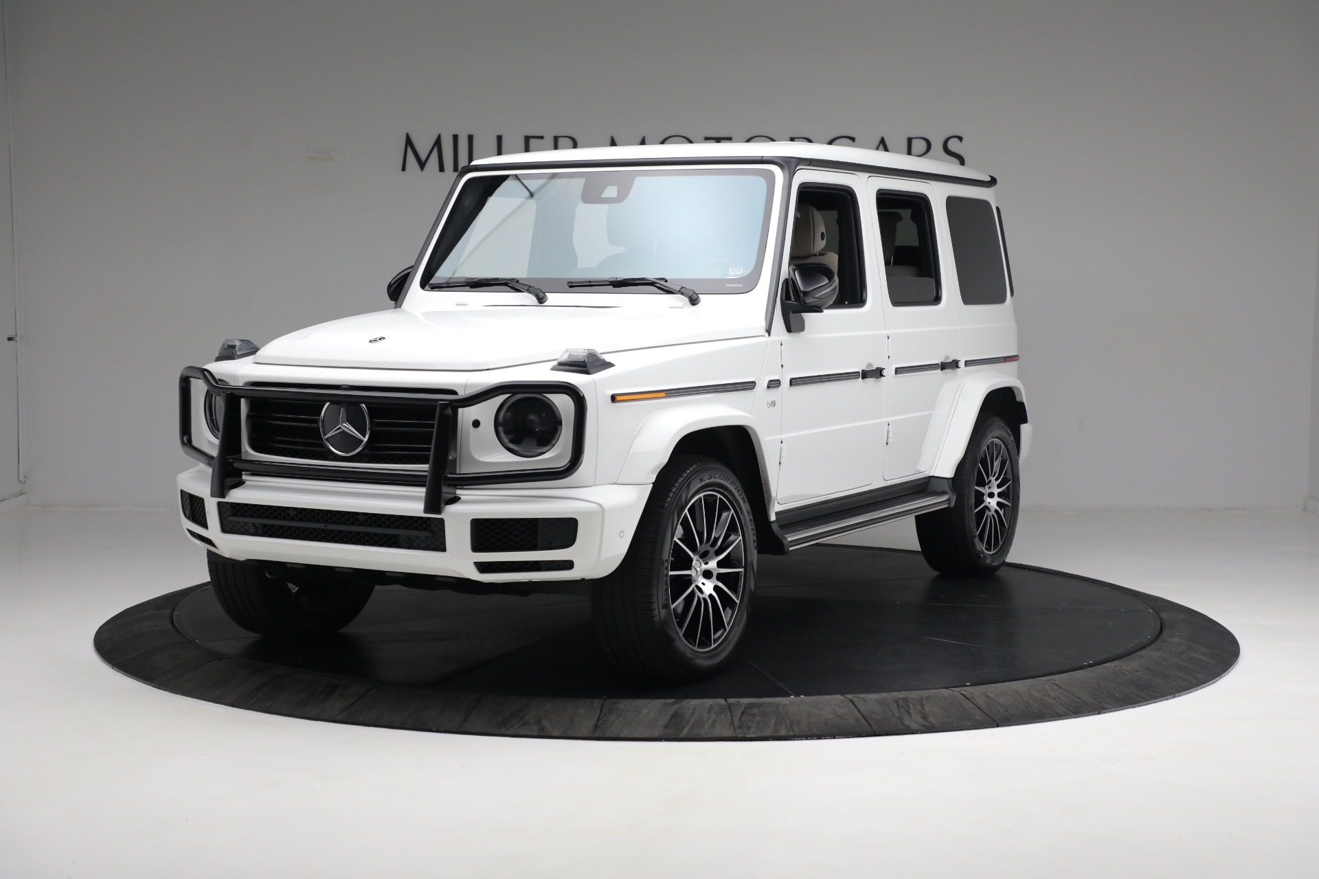 Used 2019 Mercedes-Benz G-Class G 550 for sale Sold at McLaren Greenwich in Greenwich CT 06830 1