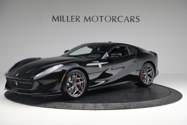 Used 2020 Ferrari 812 Superfast for sale $449,900 at McLaren Greenwich in Greenwich CT 06830 2