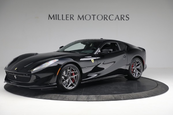 Used 2020 Ferrari 812 Superfast for sale Sold at McLaren Greenwich in Greenwich CT 06830 2