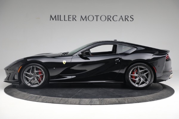 Used 2020 Ferrari 812 Superfast for sale $449,900 at McLaren Greenwich in Greenwich CT 06830 3