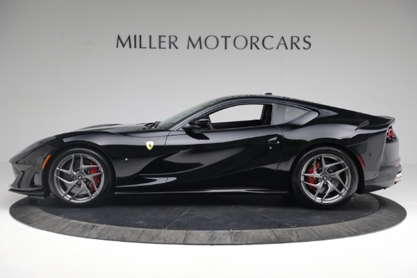 Used 2020 Ferrari 812 Superfast for sale Sold at McLaren Greenwich in Greenwich CT 06830 3